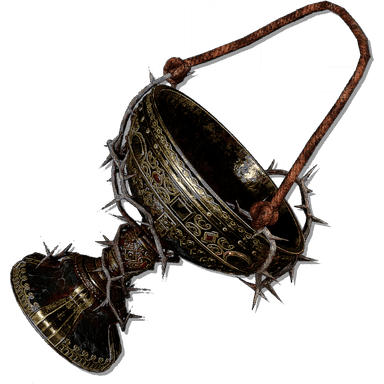 Abbess Chalice catalyst icon from Lords of the Fallen