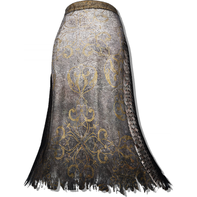 Abbess Skirt legs armor icon from Lords of the Fallen