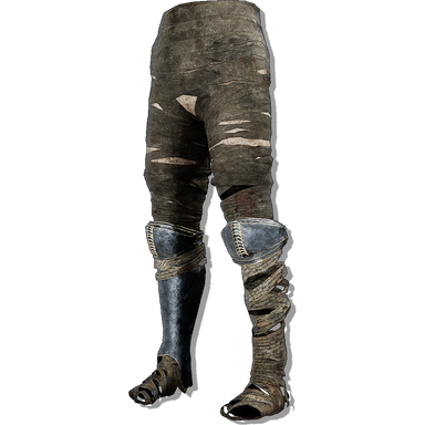 Abiding Defender Leg Wrappings legs armor icon from Lords of the Fallen