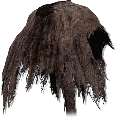 Accursed Wretch Cloak torso armor icon from Lords of the Fallen