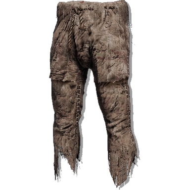 Accursed Wretch Trousers legs armor icon from Lords of the Fallen