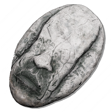 Accusing Spirit throwable icon from Lords of the Fallen