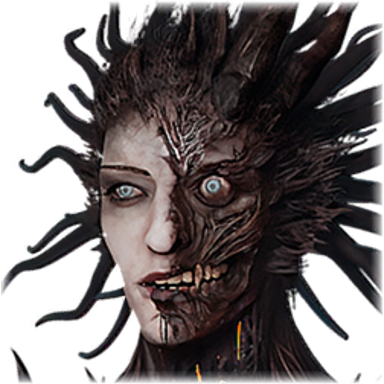 Adyr, the Bereft Exile, part of the Adyr, the Bereft Exile fight in Lords of the Fallen