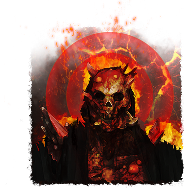 Adyr's Vengeance spell icon from Lords of the Fallen