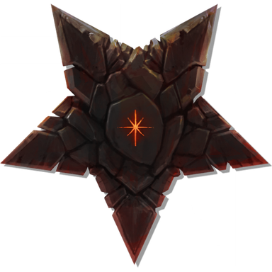 Anarkos rune icon from Lords of the Fallen