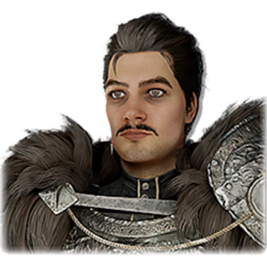 Andreas of Ebb, an NPC in Lords of the Fallen