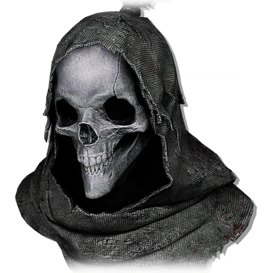 Angel of the Void Mask head armor icon from Lords of the Fallen