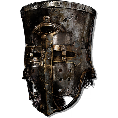 Antique Hallowed Sentinel Helm head armor icon from Lords of the Fallen