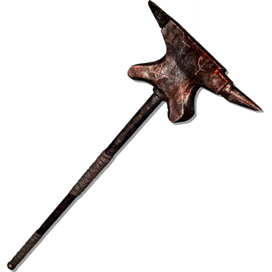 Anvil Hammer grand hammer icon from Lords of the Fallen