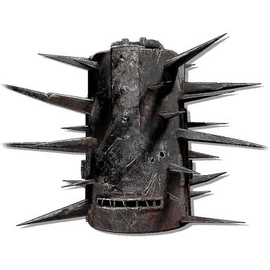Ardent Penitent Head Cage head armor icon from Lords of the Fallen