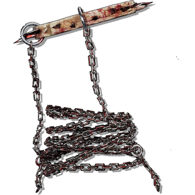 Ardent Penitent Torso Chains torso armor icon from Lords of the Fallen