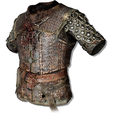 Avowed Armour torso armor icon from Lords of the Fallen
