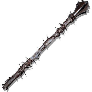 Avowed Mace hammer icon from Lords of the Fallen