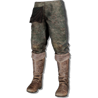 Avowed Trousers legs armor icon from Lords of the Fallen