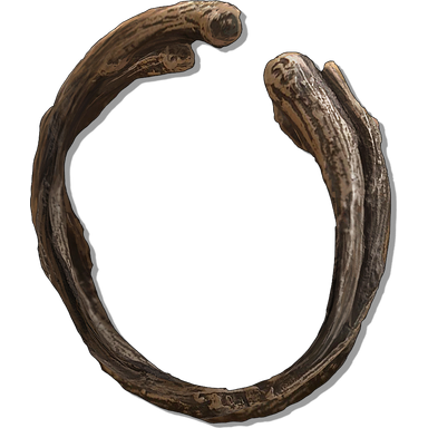 Barrage Root ring icon from Lords of the Fallen