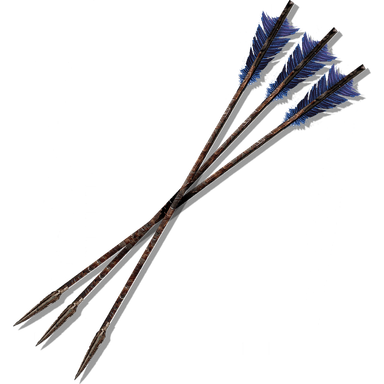 Basic Bolts ammunition icon from Lords of the Fallen