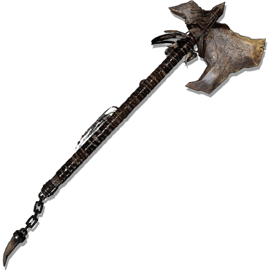 Beast Axe axe icon from Lords of the Fallen
