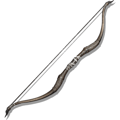 Blackfeather Ranger Bow bow icon from Lords of the Fallen