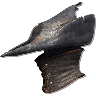 Blackfeather Ranger Hat head armor icon from Lords of the Fallen