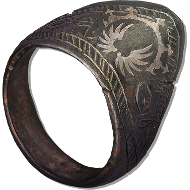 Blackfeather Ranger Ring ring icon from Lords of the Fallen