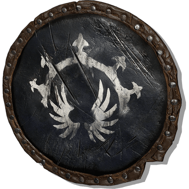 Blackfeather Ranger Shield shield icon from Lords of the Fallen