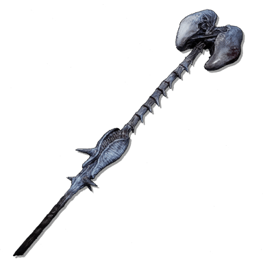 Blacksmith's Pride flail icon from Lords of the Fallen