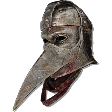 Blessed Carrion Knight Helm head armor icon from Lords of the Fallen