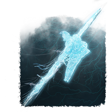 Blood Harvest spell icon from Lords of the Fallen
