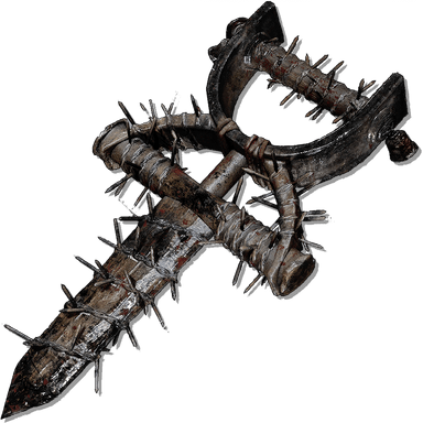 Bloodletter fist icon from Lords of the Fallen