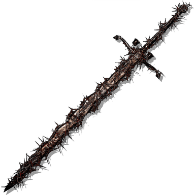 Bloody Glory grand sword icon from Lords of the Fallen