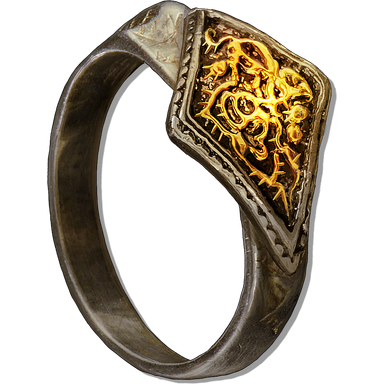 Bramble Ring ring icon from Lords of the Fallen