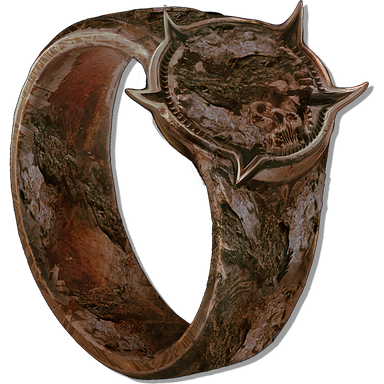 Brawn Ring ring icon from Lords of the Fallen