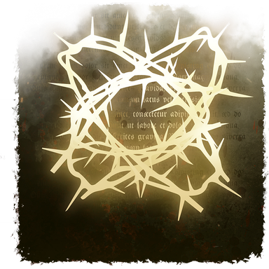 Briar Storm spell icon from Lords of the Fallen