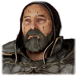 Byron, an NPC in Lords of the Fallen