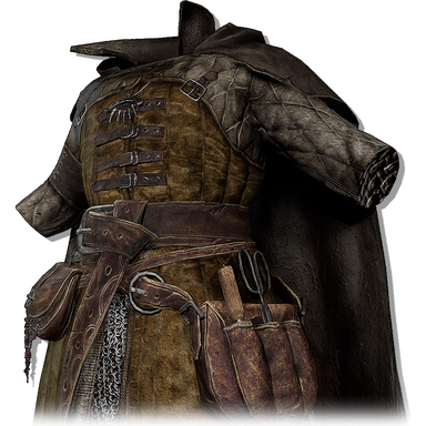 Byron's Garb torso armor icon from Lords of the Fallen
