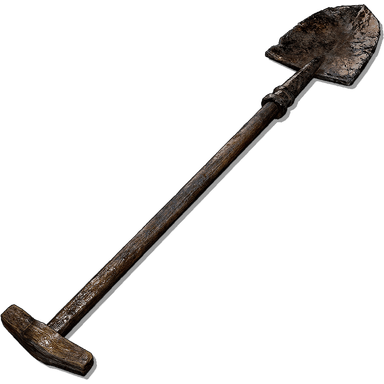 Byron's Shovel axe icon from Lords of the Fallen