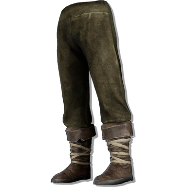 Byron's Trousers legs armor icon from Lords of the Fallen