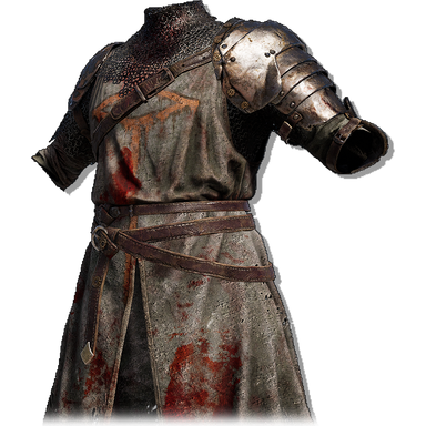 Carrion Knight Armour torso armor icon from Lords of the Fallen