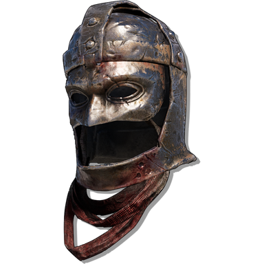 Carrion Knight Helm head armor icon from Lords of the Fallen