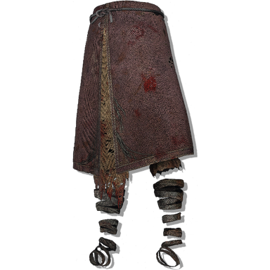 Carrion Knight Skirt legs armor icon from Lords of the Fallen