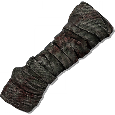 Carrion Knight Wrappings arms armor icon from Lords of the Fallen