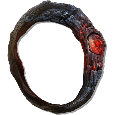 Charred Root ring icon from Lords of the Fallen