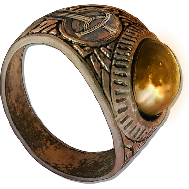 Cleric's Benediction ring icon from Lords of the Fallen