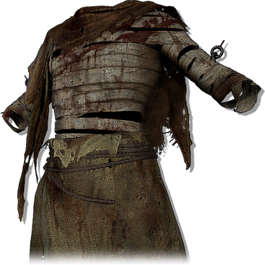 Condemned Garb torso armor icon from Lords of the Fallen
