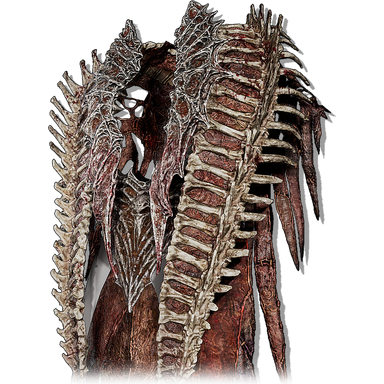 Conflagrant Seer Robes torso armor icon from Lords of the Fallen