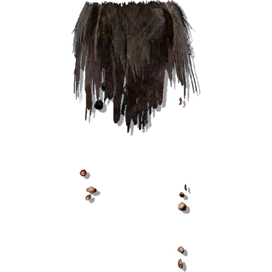Corrupted Penitent Loincloth legs armor icon from Lords of the Fallen