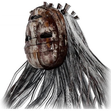 Corrupted Penitent Mask head armor icon from Lords of the Fallen