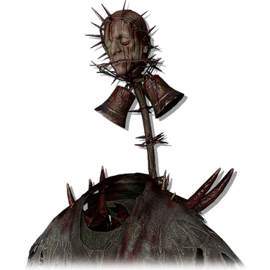 Corrupted Pilgrim Testimony Cape torso armor icon from Lords of the Fallen