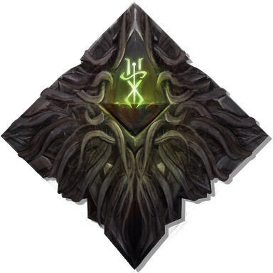 Crafter's Essence rune icon from Lords of the Fallen