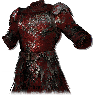 Crimson Pursuivant Armour torso armor icon from Lords of the Fallen